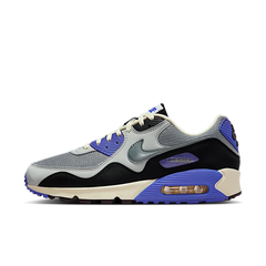 Nike Air Max 90 x Patta Sapphire and Particle Grey