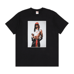 Supreme Playboi Carti Tee Black