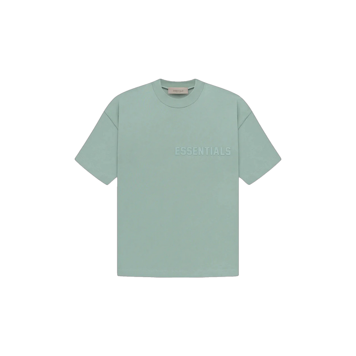 Fear of God Essentials S23 T-Shirt Sycamore - PIKASTORE