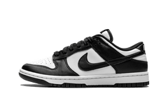 Nike Dunk Low Retro White Black Panda (Women's)