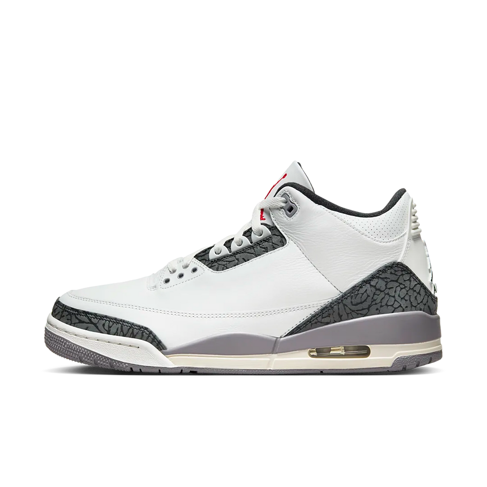 Nike Air Jordan 3 Retro GS Cement Grey-Air Jordan-pikastore.cz