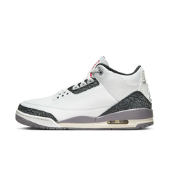 Nike Air Jordan 3 Retro Cement Grey 