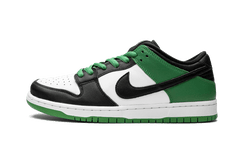 Nike SB Dunk Low Classic Green