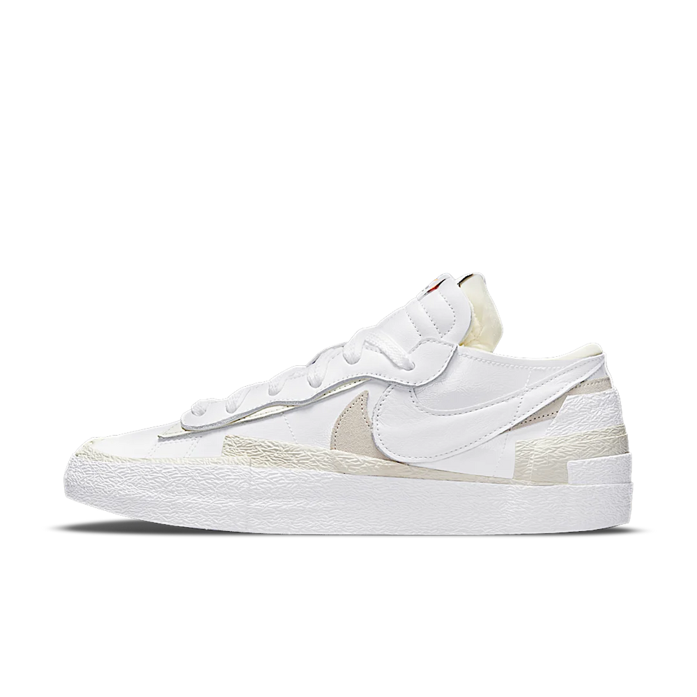 Nike sacai x Blazer Low White Patent-Nike-pikastore.cz