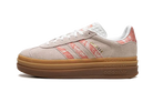 Adidas Gazelle Bold Putty Mauve (Women's)-sneakers-Adidas-pikastore.cz