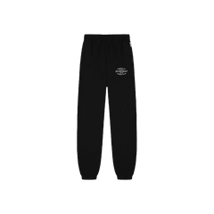Represent Owners Club Stamp Sweatpants Jet Black