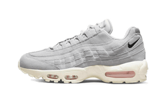 Nike Air Max 95 Gray Fog Pink Foam