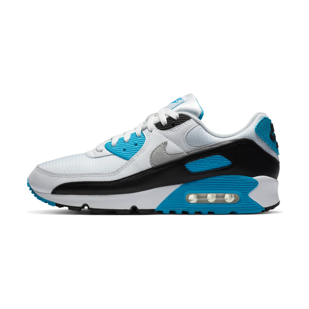Nike Air Max 90 GS Baltic Blue-Nike-pikastore.cz