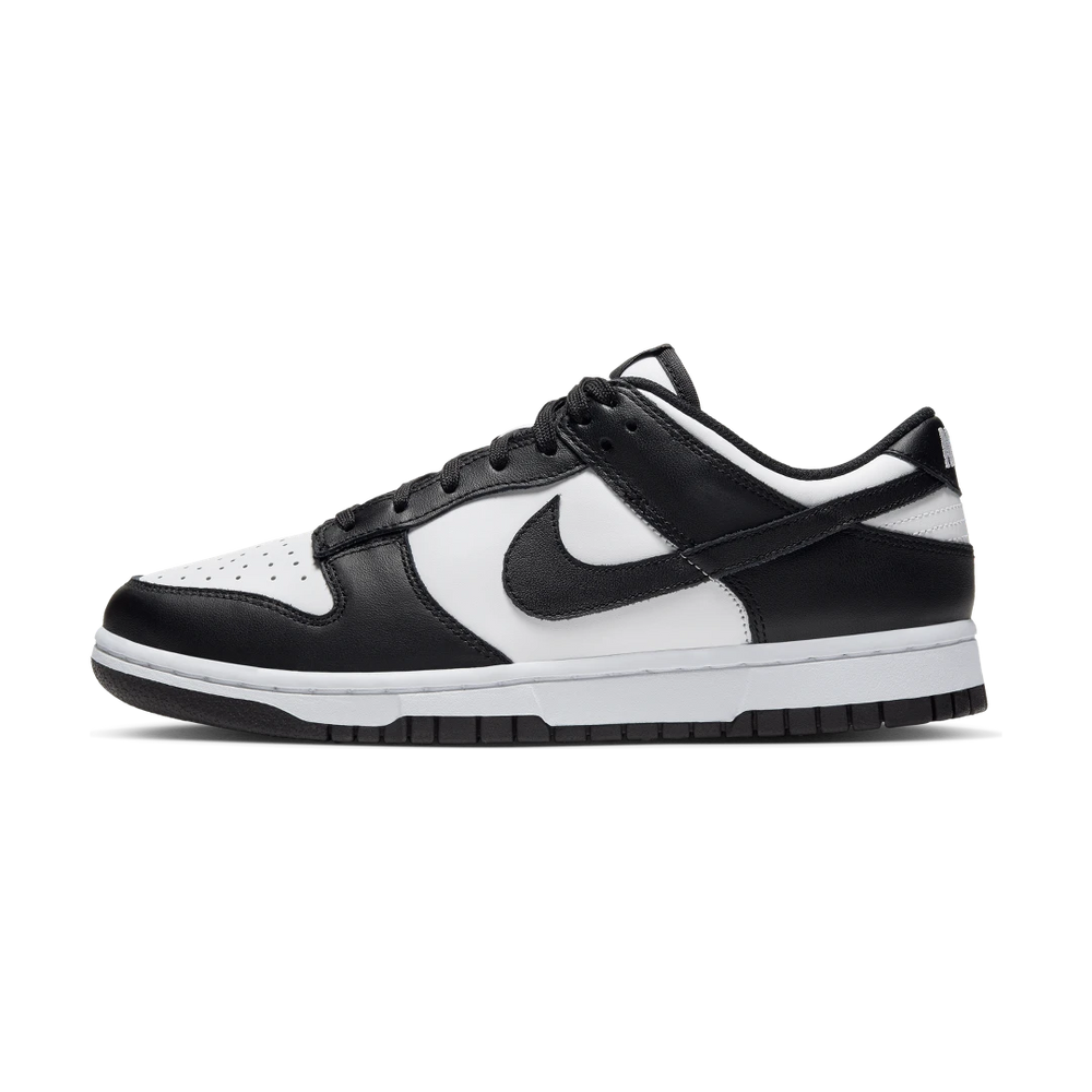 Nike Dunk Low Retro White Black Panda (GS)-sneakers-Nike-pikastore.cz