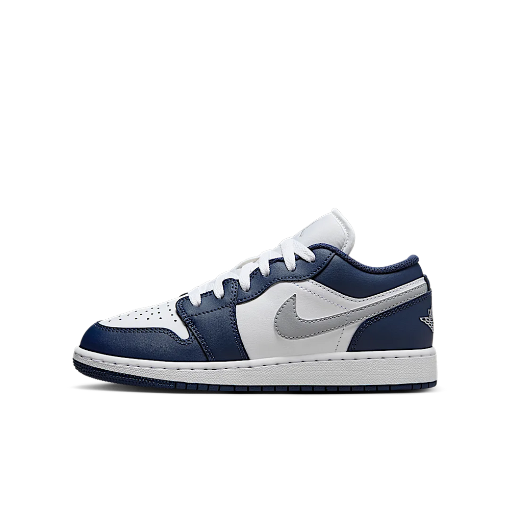 Nike Air Jordan 1 Low Midnight Navy-Air Jordan-pikastore.cz