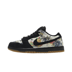 Nike SB Dunk Low Supreme Rammellzee