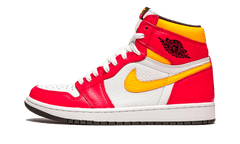 Nike Air Jordan 1 Retro High OG Light Fusion Red 