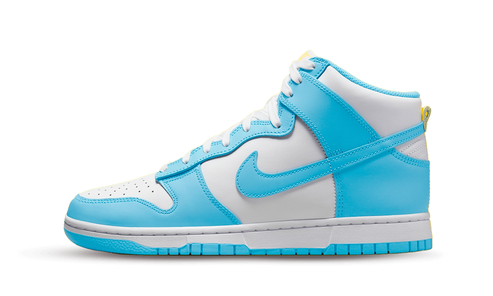 Nike Dunk High Blue Chill-sneakers-Nike-pikastore.cz
