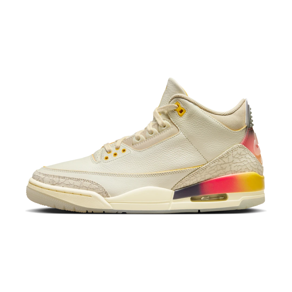 Nike Air Jordan 3 Retro SP J Balvin Medellín Sunset-sneakers-Air Jordan-pikastore.cz