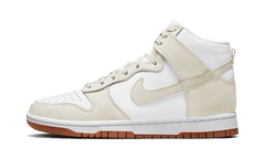 Nike Wmns Dunk High Sail Gum