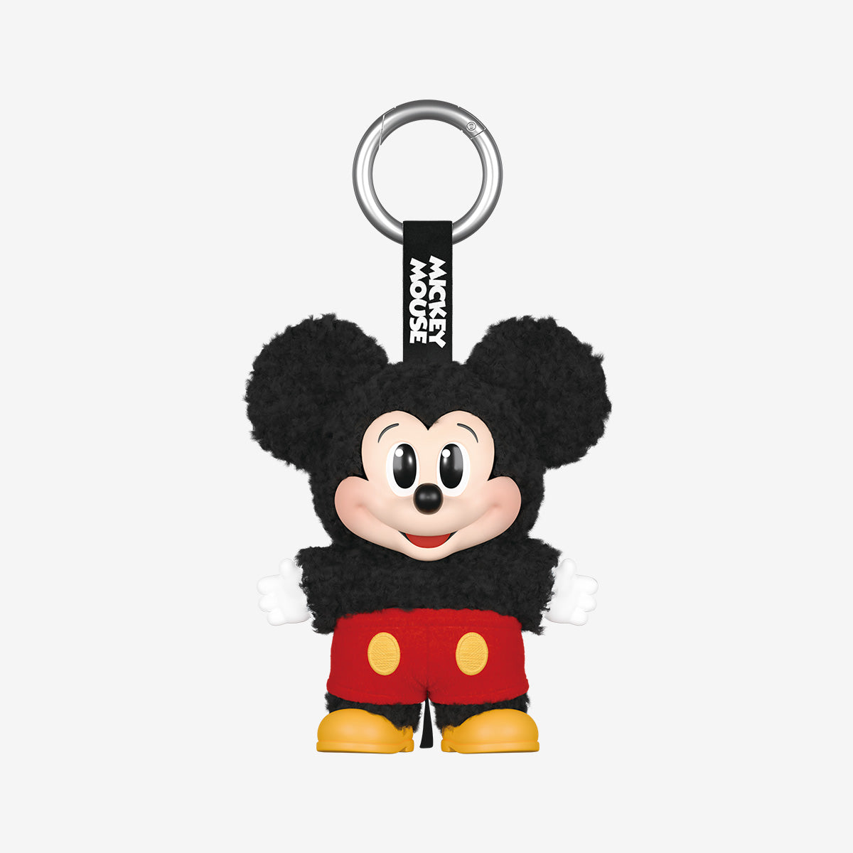 Pop Mart Disney Mickey Family Together Series Plush Keychain Single Blind Box-Pop Mart-pikastore.cz