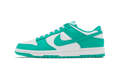 Nike Dunk Low Clear Jade