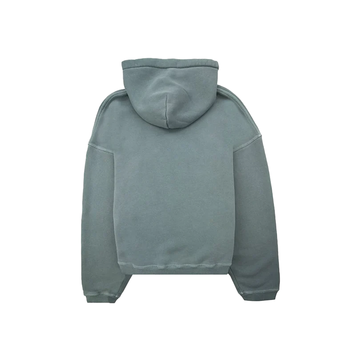 Represent Rep Applique Hoodie Forest Green-Represent-pikastore.cz
