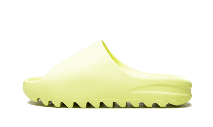 Adidas Yeezy Slide Glow Green (2022/2023 Restock)-sneakers-Adidas-pikastore.cz