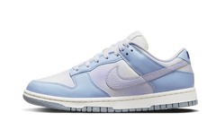 Nike Dunk Low Blue Airbrush Canvas (Women's)