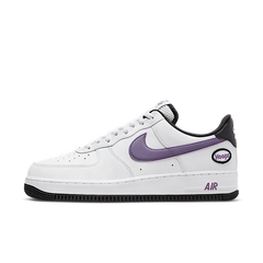 Nike Air Force 1 07 LV8 Hoops - White Canyon Purple