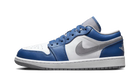 Nike Air Jordan 1 Low True Blue (GS)-sneakers-Air Jordan-pikastore.cz