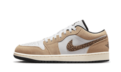 Nike Air Jordan 1 Low SE Brown Elephant