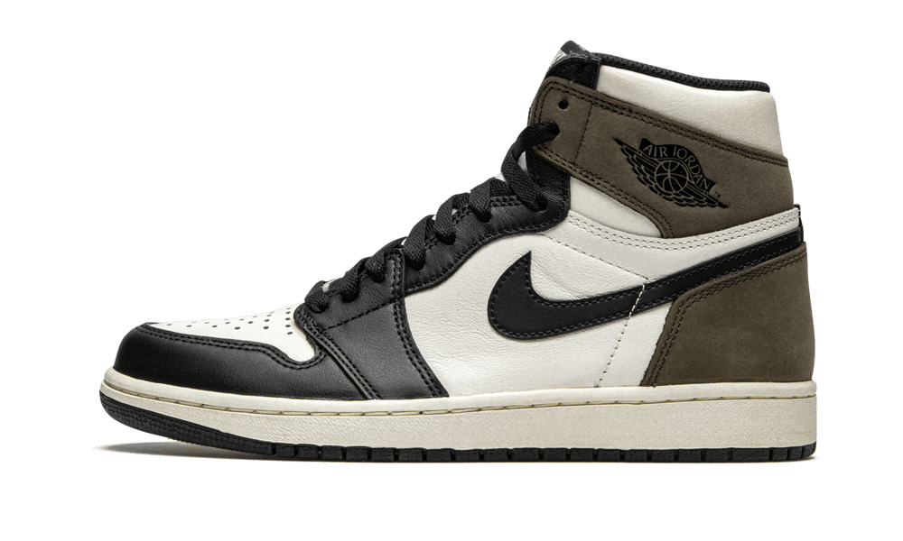 Nike Air Jordan 1 Retro High Dark Mocha-sneakers-Air Jordan-pikastore.cz