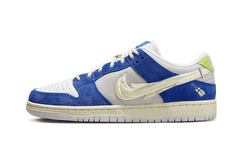 Nike SB Dunk Low Pro Fly Streetwear Gardenia
