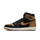 Nike Air Jordan 1 Retro High OG Black Gold-Air Jordan-pikastore.cz