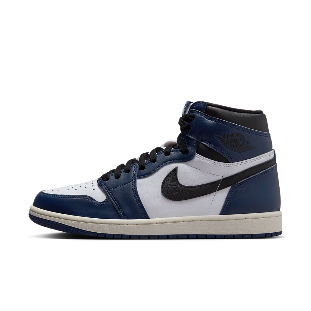 Nike Air Jordan 1 Retro High OG Midnight Navy-Air Jordan-pikastore.cz
