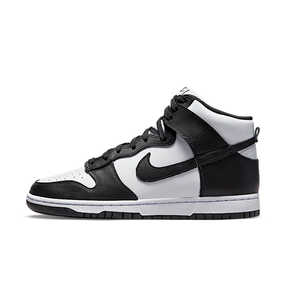 Nike Dunk High Black White-Nike-pikastore.cz