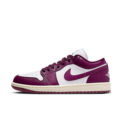 Nike Air Jordan 1 Low Bordeaux