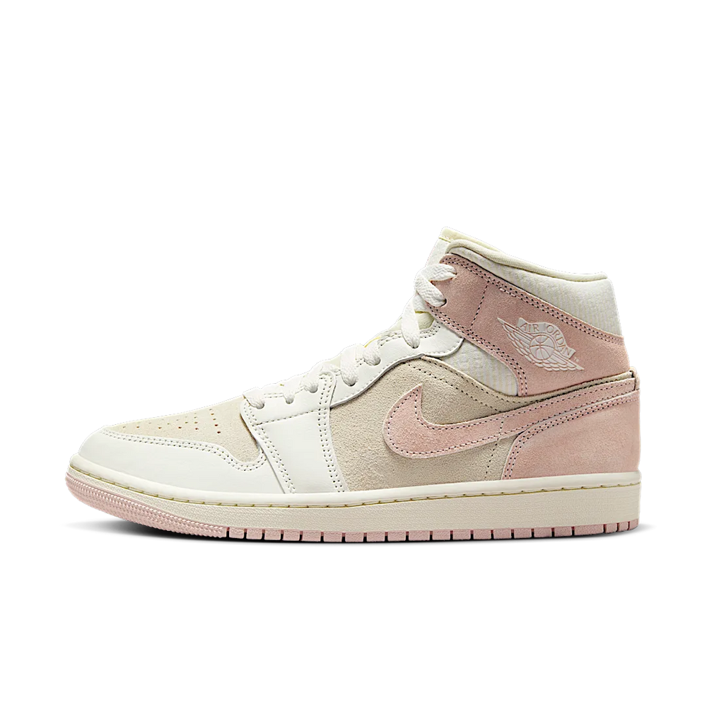 Nike Air Jordan 1 Mid SE Seersucker-Air Jordan-pikastore.cz
