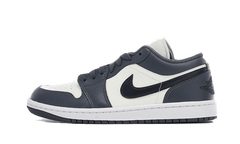 Nike Air Jordan 1 Low Dark Grey