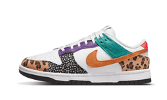 Nike Wmns Dunk Low SE Safari Mix