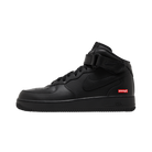Nike Air Force 1 Mid Supreme Black-Nike-pikastore.cz