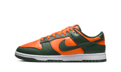 Nike Dunk Low Miami Hurricanes