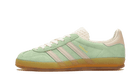 Adidas Gazelle Indoor Semi Green Spark (Women's)-sneakers-Adidas-pikastore.cz