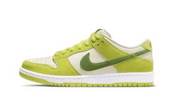 Nike SB Dunk Low Green Apple