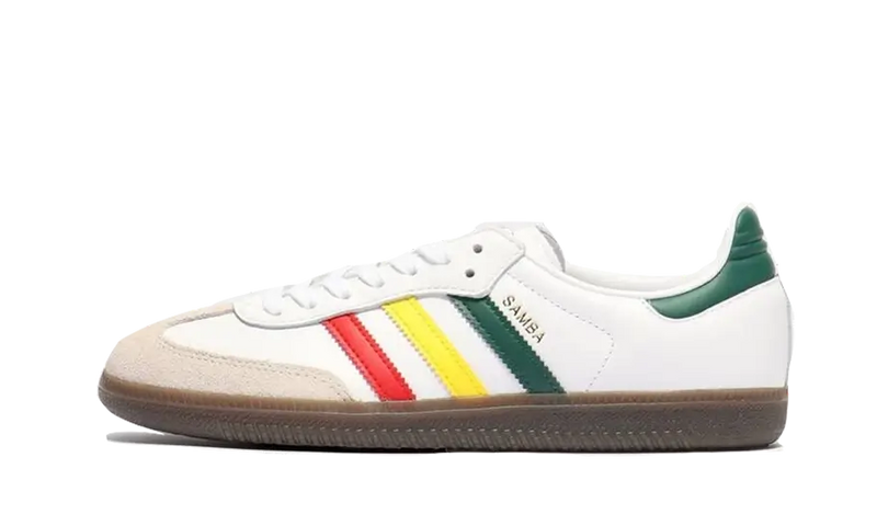 Adidas Samba OG Rasta - White-Adidas-pikastore.cz