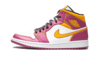 Nike Air Jordan 1 Mid Dia de los Muertos-sneakers-Air Jordan-pikastore.cz