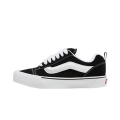 Vans Knu Skool Black White