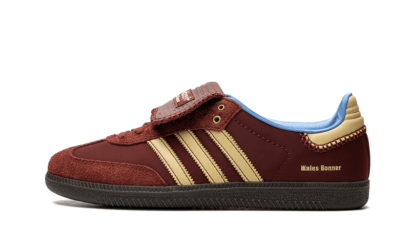Adidas Samba Nylon Wales Bonner Fox Brown-sneakers-Adidas-pikastore.cz