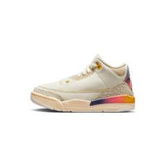 Nike Air Jordan 3 Retro SP J Balvin Medellín Sunset (PS)