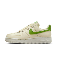 Nike Wmns Air Force 1 07 SE Coconut Milk Chlorophyll