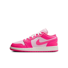 Nike Air Jordan 1 Low GS Valentines Day