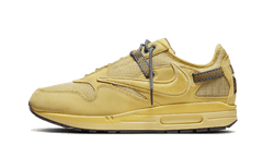 Nike Travis Scott x Air Max 1 Saturn Gold