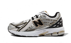 New Balance 1906R White Metallic Gold