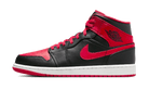 Nike Air Jordan 1 Mid Alternate Bred (2022)-sneakers-Air Jordan-pikastore.cz